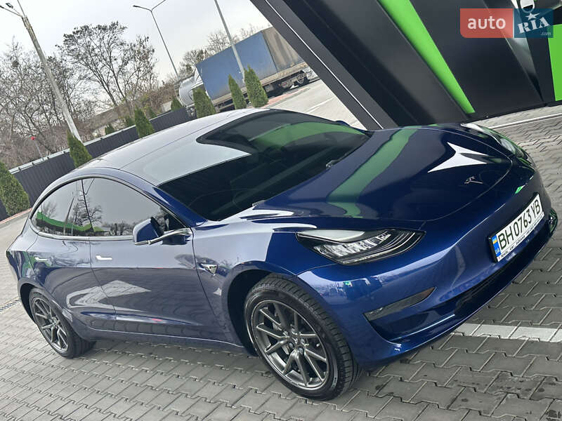 Седан Tesla Model 3 2019 в Одессе фото 42 Седан Tesla Model 3 2019 в Одессе