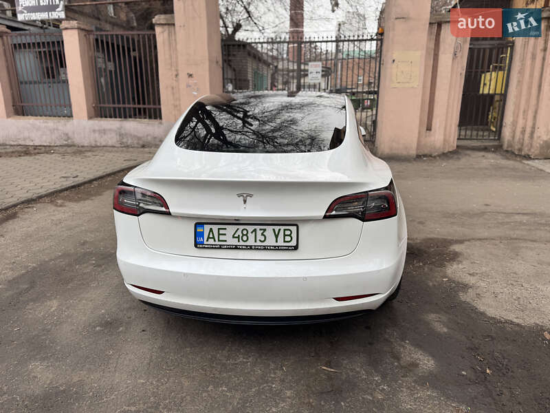 Седан Tesla Model 3 2020 в Днепре фото 6 Седан Tesla Model 3 2020 в Днепре
