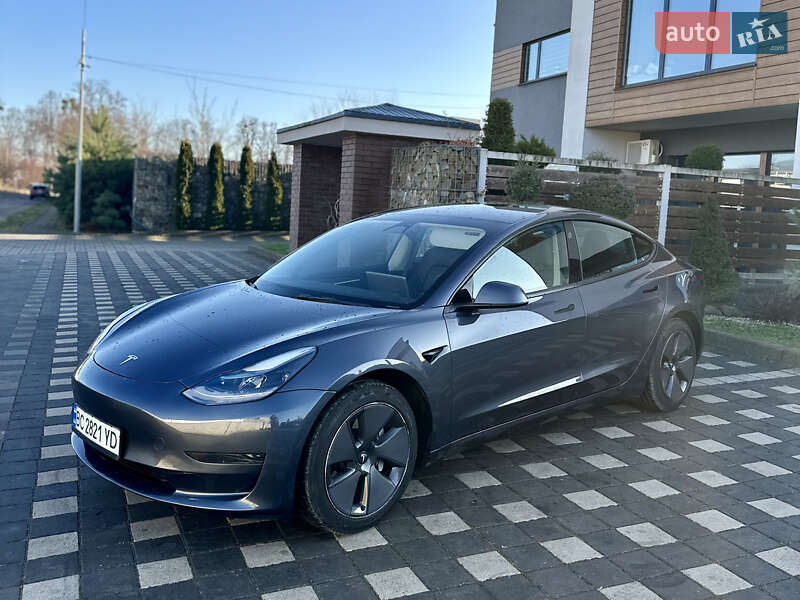 Седан Tesla Model 3 2023 в Стрые фото 10 Седан Tesla Model 3 2023 в Стрые