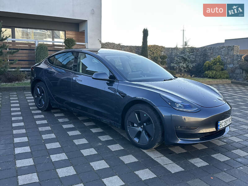 Седан Tesla Model 3 2023 в Стрые фото 15 Седан Tesla Model 3 2023 в Стрые