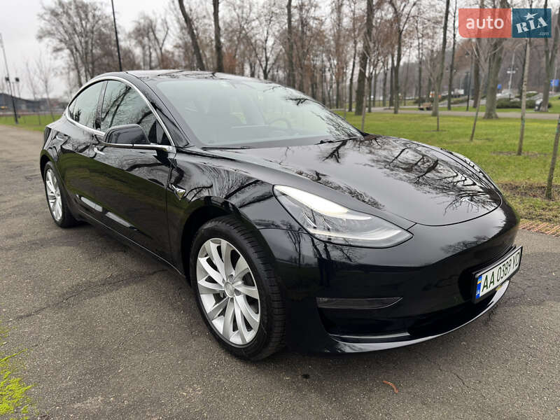 Tesla Model 3 2019 Tesla Model 3 2019