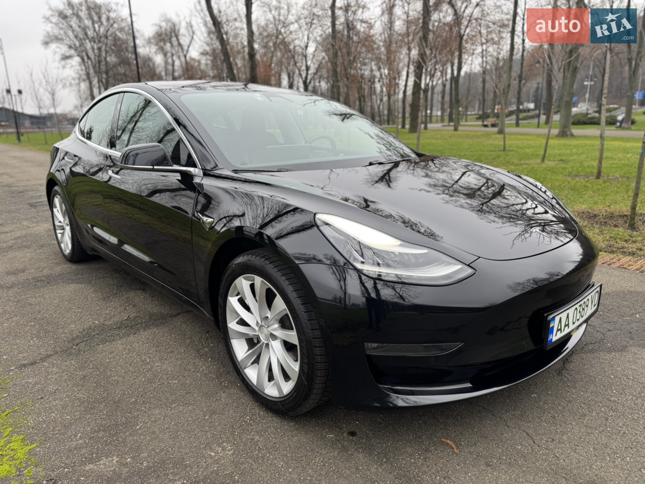 2018 Tesla Model 3 - мініатюра 29