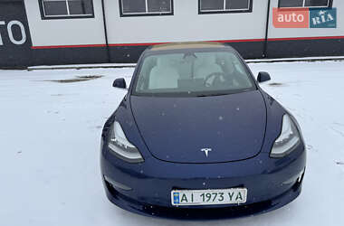 Седан Tesla Model 3 2018 в Киеве