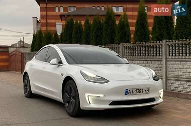 Седан Tesla Model 3 2019 в Белой Церкви