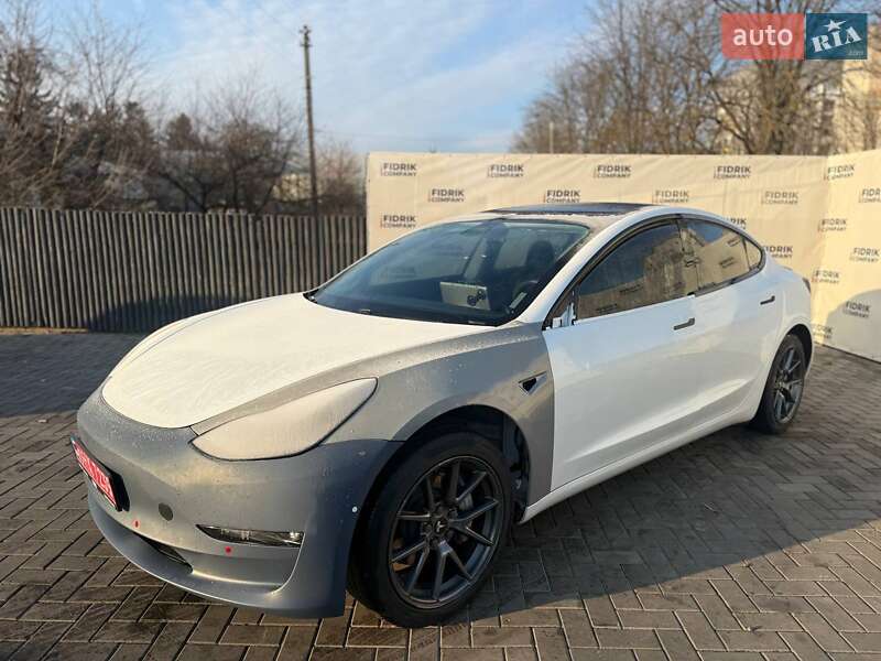 Tesla Model 3 2021 Tesla Model 3 2021