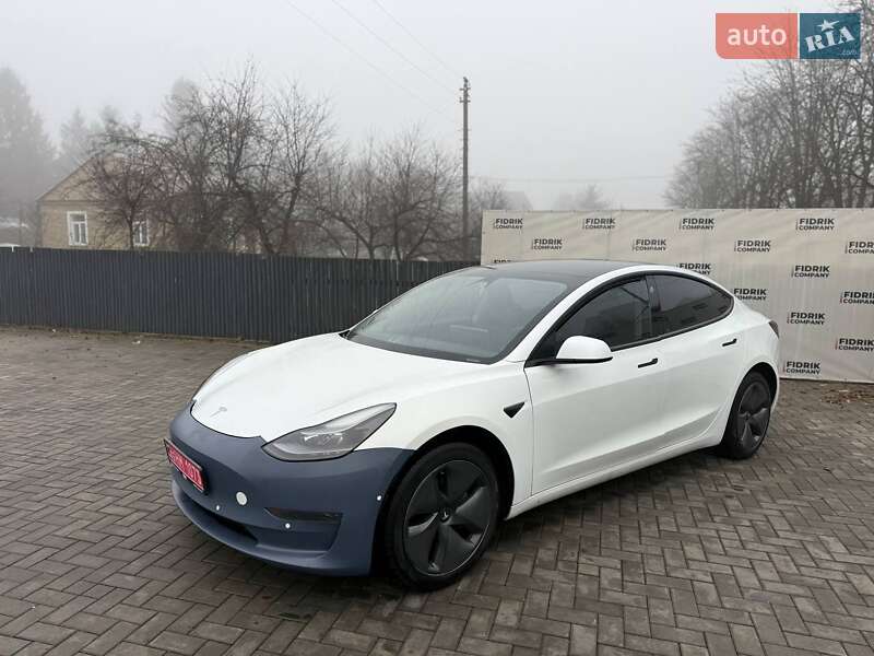 Tesla Model 3 2021 Tesla Model 3 2021