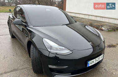Седан Tesla Model 3 2022 в Кременчуге