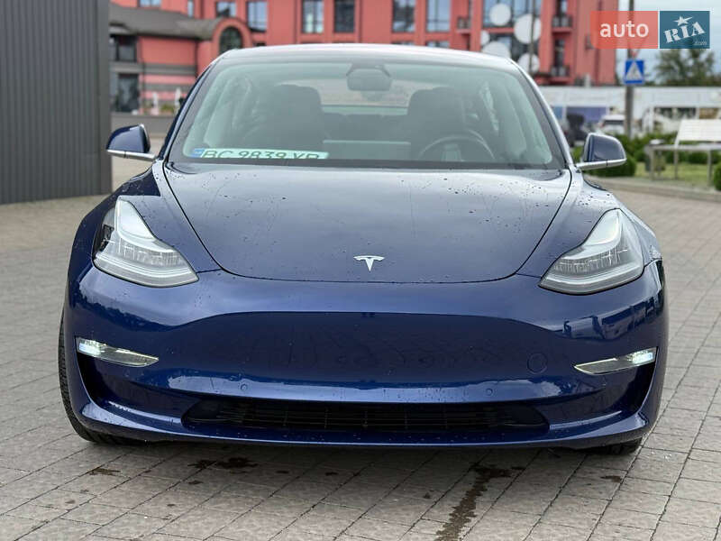Седан Tesla Model 3 2018 в Дрогобыче фото 6 Седан Tesla Model 3 2018 в Дрогобыче