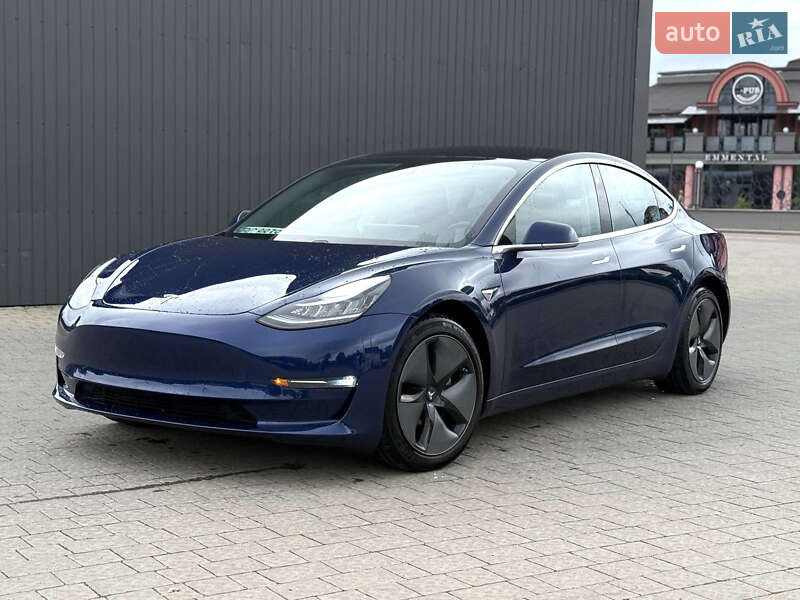 Седан Tesla Model 3 2018 в Дрогобыче фото 4 Седан Tesla Model 3 2018 в Дрогобыче
