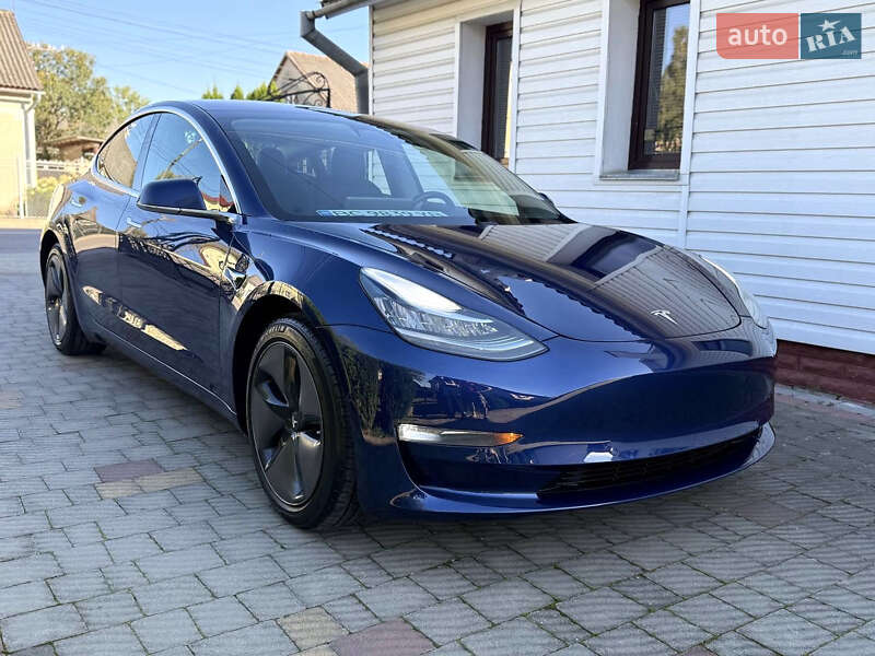 Седан Tesla Model 3 2018 в Дрогобыче фото 18 Седан Tesla Model 3 2018 в Дрогобыче