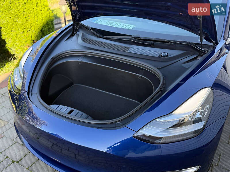 Седан Tesla Model 3 2018 в Дрогобыче фото 39 Седан Tesla Model 3 2018 в Дрогобыче
