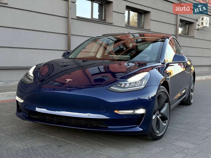 Седан Tesla Model 3 2018 в Дрогобыче фото 49 Седан Tesla Model 3 2018 в Дрогобыче