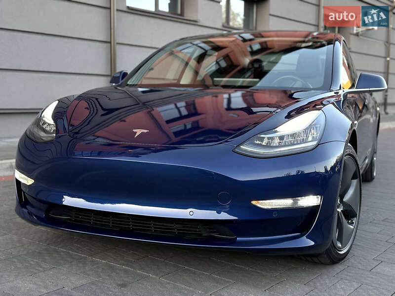 Седан Tesla Model 3 2018 в Дрогобыче фото 55 Седан Tesla Model 3 2018 в Дрогобыче