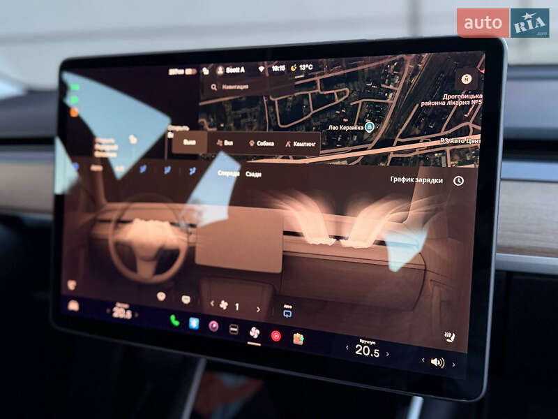 Седан Tesla Model 3 2018 в Дрогобыче фото 108 Седан Tesla Model 3 2018 в Дрогобыче