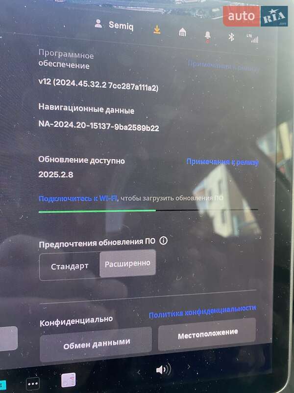 Седан Tesla Model 3 2018 в Луцке