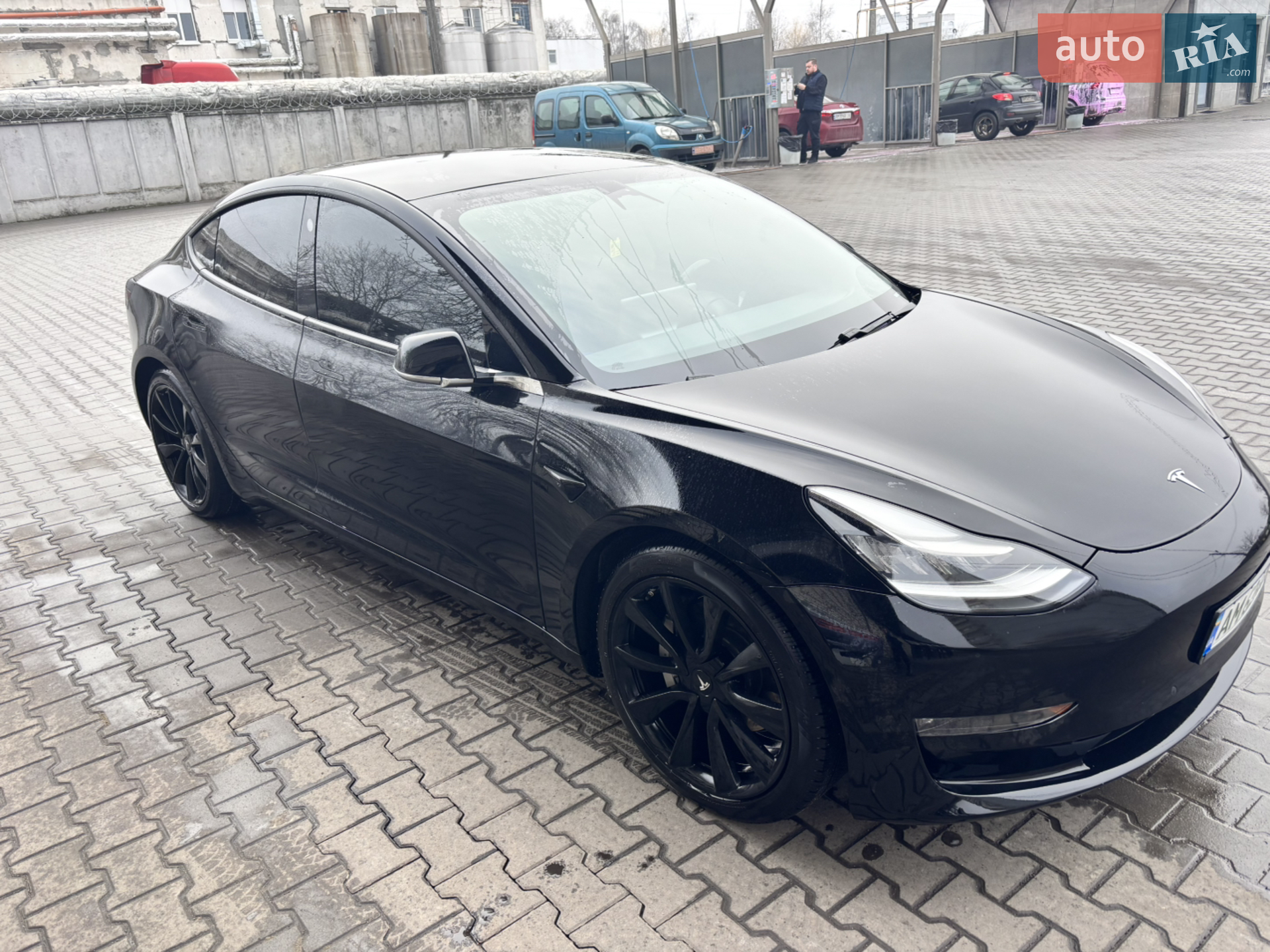 2020 Tesla Model 3 - мініатюра 5
