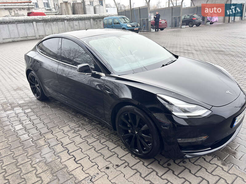 Седан Tesla Model 3 2020 в Житомире фото 5 Седан Tesla Model 3 2020 в Житомире