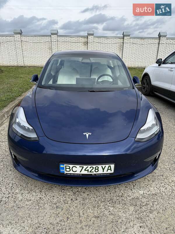 Седан Tesla Model 3 2018 в Львове фото 3 Седан Tesla Model 3 2018 в Львове