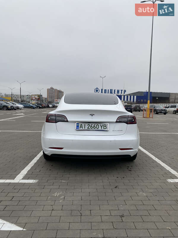 Седан Tesla Model 3 2019 в Белой Церкви