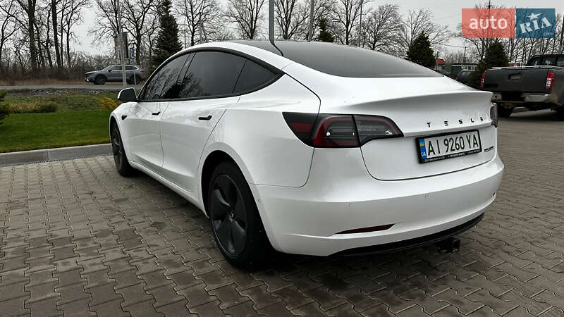 Седан Tesla Model 3 2021 в Обухове