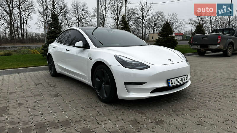 Седан Tesla Model 3 2021 в Обухове