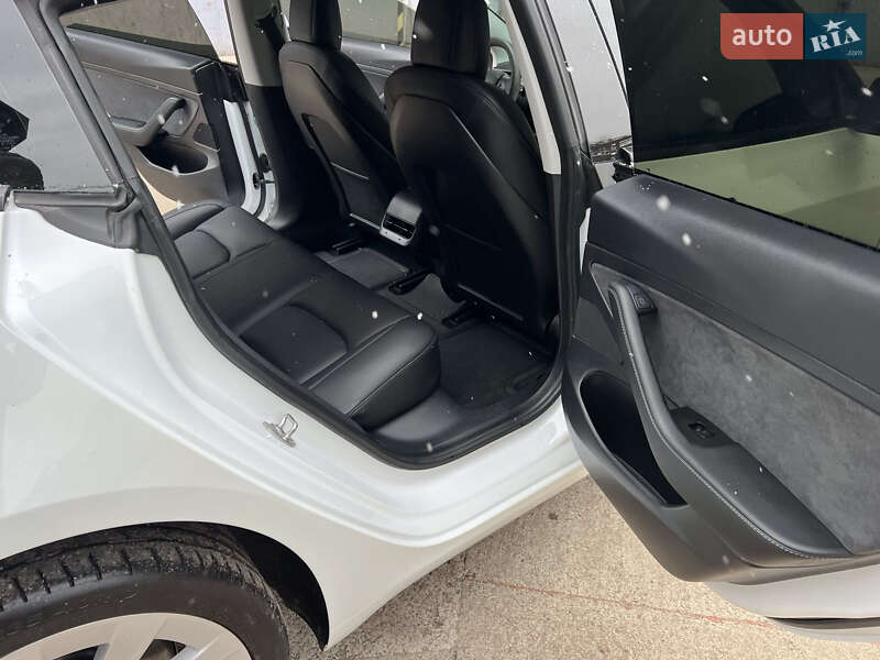 Седан Tesla Model 3 2021 в Ивано-Франковске фото 8 Седан Tesla Model 3 2021 в Ивано-Франковске