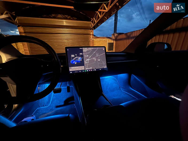 Седан Tesla Model 3 2018 в Запорожье фото 5 Седан Tesla Model 3 2018 в Запорожье
