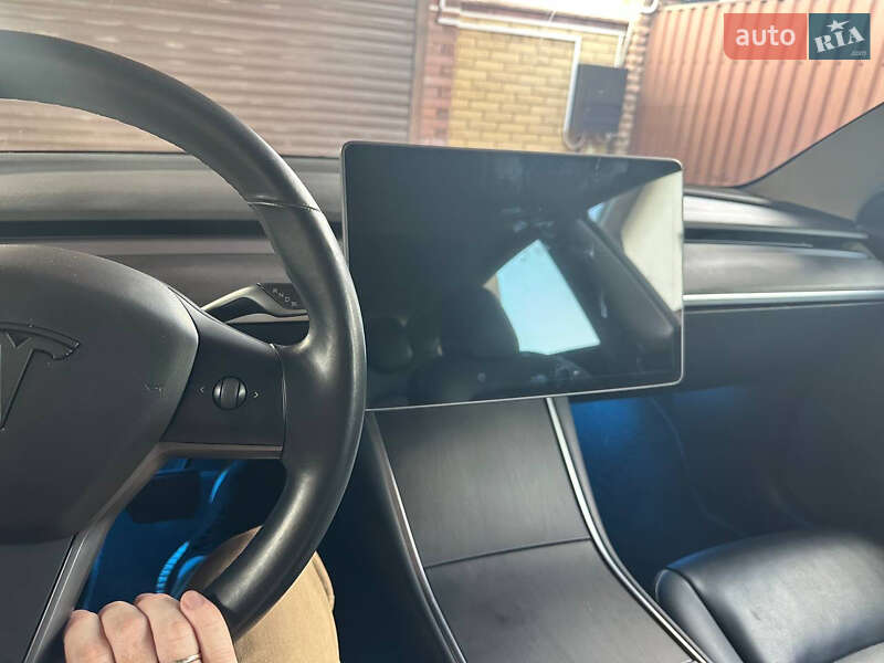 Седан Tesla Model 3 2018 в Запорожье фото 19 Седан Tesla Model 3 2018 в Запорожье