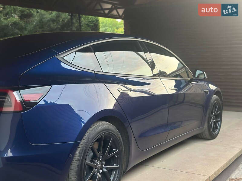 Седан Tesla Model 3 2018 в Запорожье фото 30 Седан Tesla Model 3 2018 в Запорожье