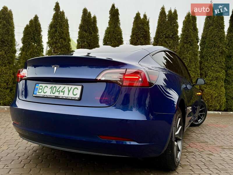 Седан Tesla Model 3 2020 в Дрогобичі фото 11 Седан Tesla Model 3 2020 в Дрогобичі