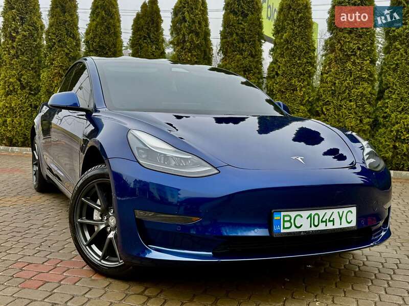 Седан Tesla Model 3 2020 в Дрогобичі фото 6 Седан Tesla Model 3 2020 в Дрогобичі