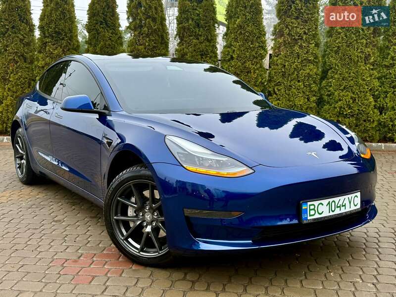 Седан Tesla Model 3 2020 в Дрогобичі фото 4 Седан Tesla Model 3 2020 в Дрогобичі