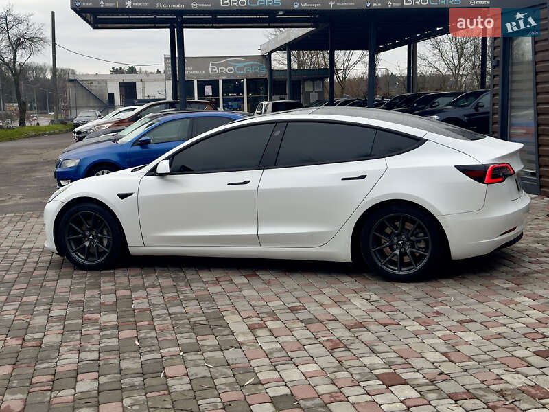 Седан Tesla Model 3 2021 в Виннице фото 7 Седан Tesla Model 3 2021 в Виннице