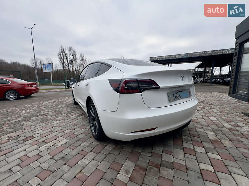 Седан Tesla Model 3 2021 в Виннице фото 40 Седан Tesla Model 3 2021 в Виннице