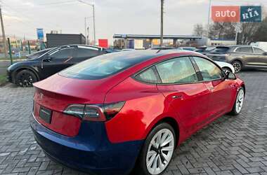 Седан Tesla Model 3 2021 в Луцке