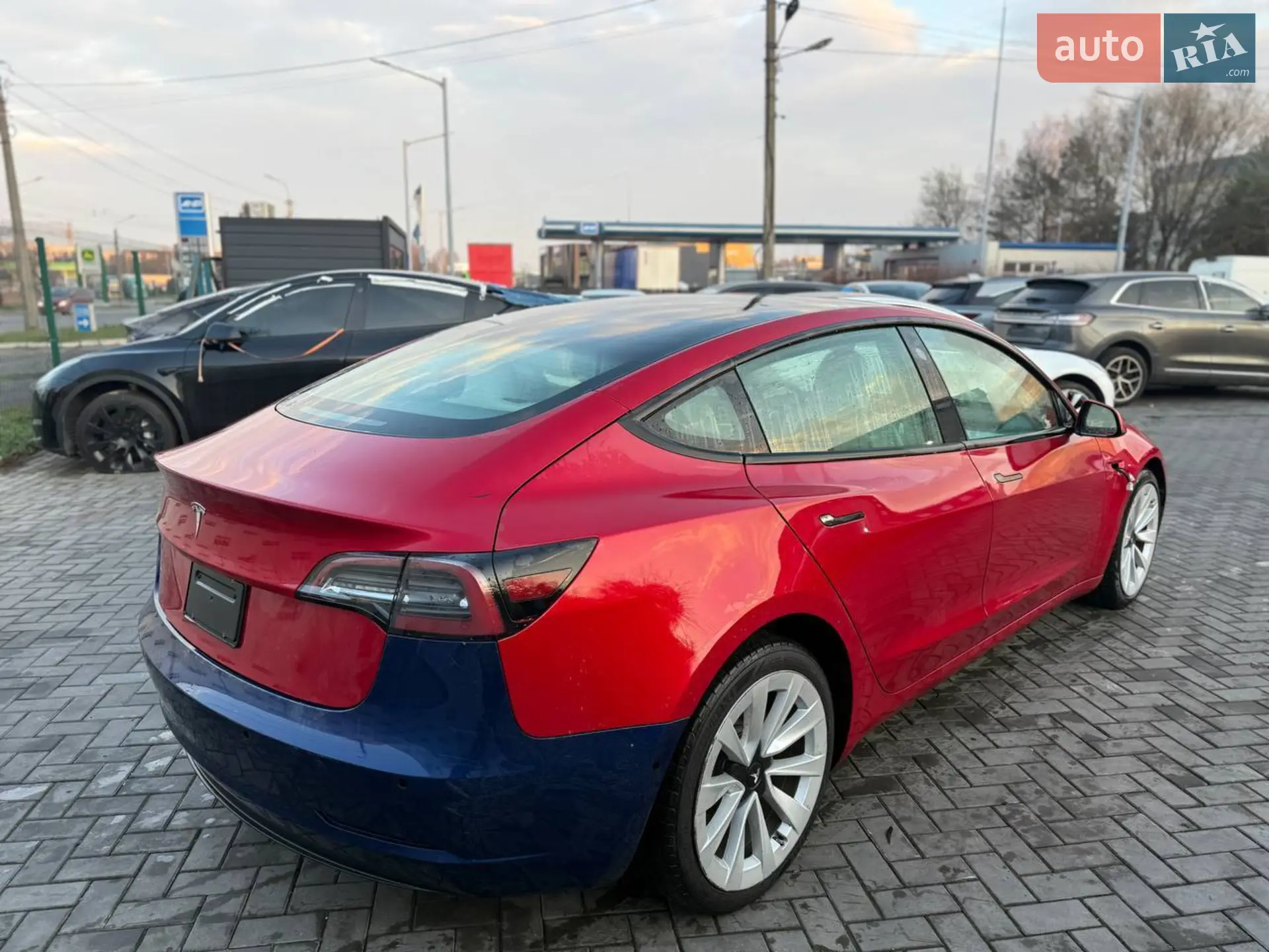 2021 Tesla Model 3 - мініатюра 5