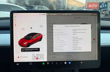 Седан Tesla Model 3 2021 в Луцке
