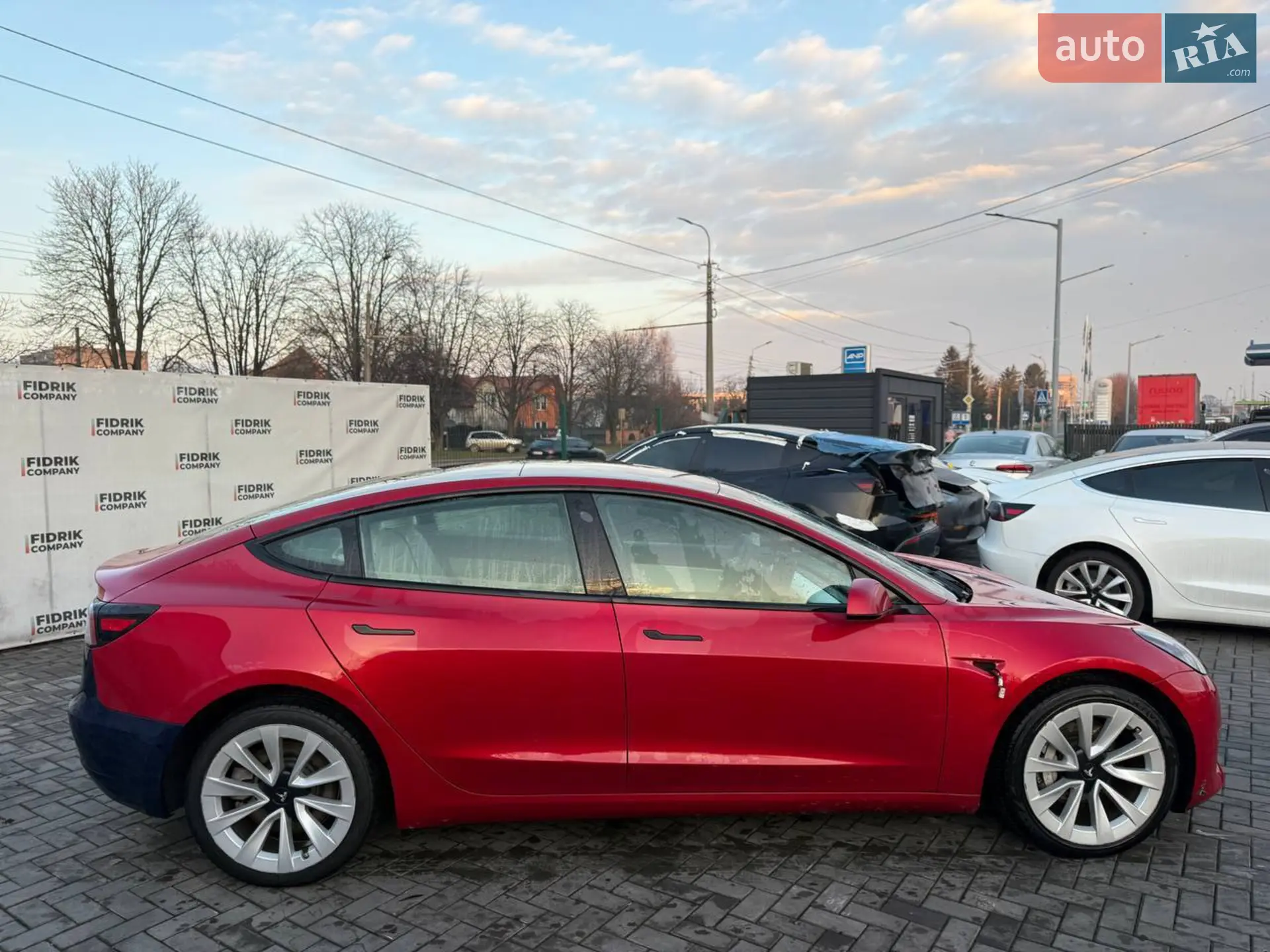 2021 Tesla Model 3 - мініатюра 20