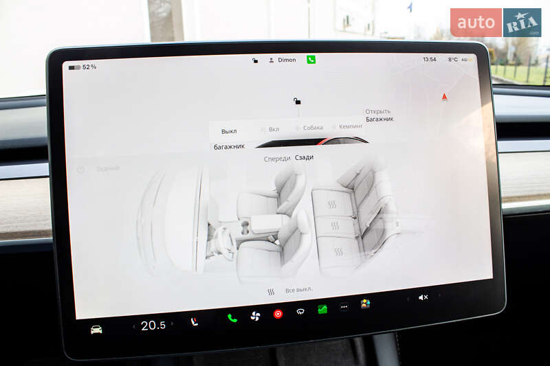 Седан Tesla Model 3 2023 в Львове