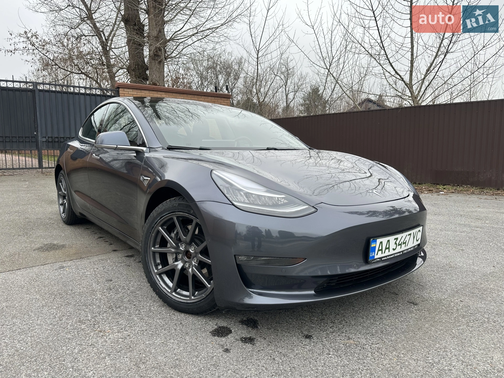 2019 Tesla Model 3 - мініатюра 2
