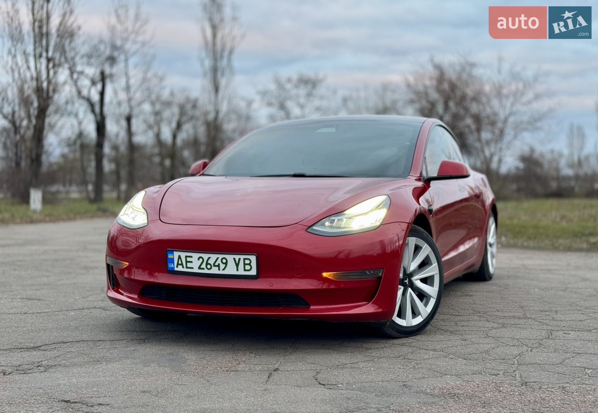 2021 Tesla Model 3 - мініатюра 7