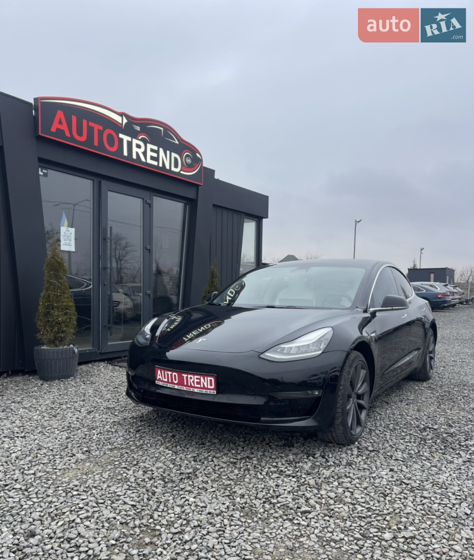 2018 Tesla Model 3 - мініатюра 47