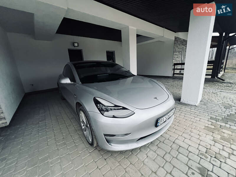 Седан Tesla Model 3 2018 в Каменец-Подольском