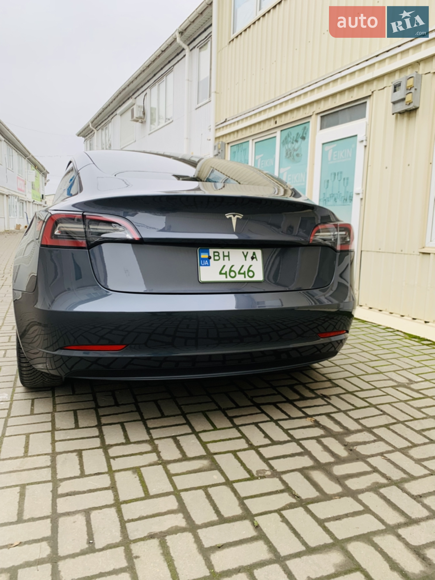 2023 Tesla Model 3 - мініатюра 9