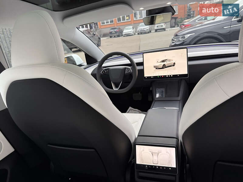 Седан Tesla Model 3 2024 в Киеве фото 24 Седан Tesla Model 3 2024 в Киеве