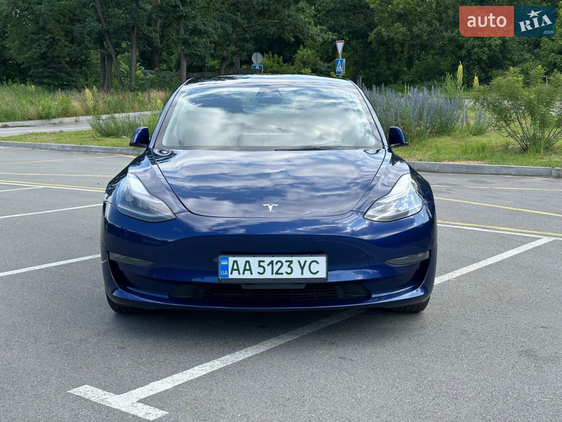 2022 Tesla Model 3 - мініатюра 2