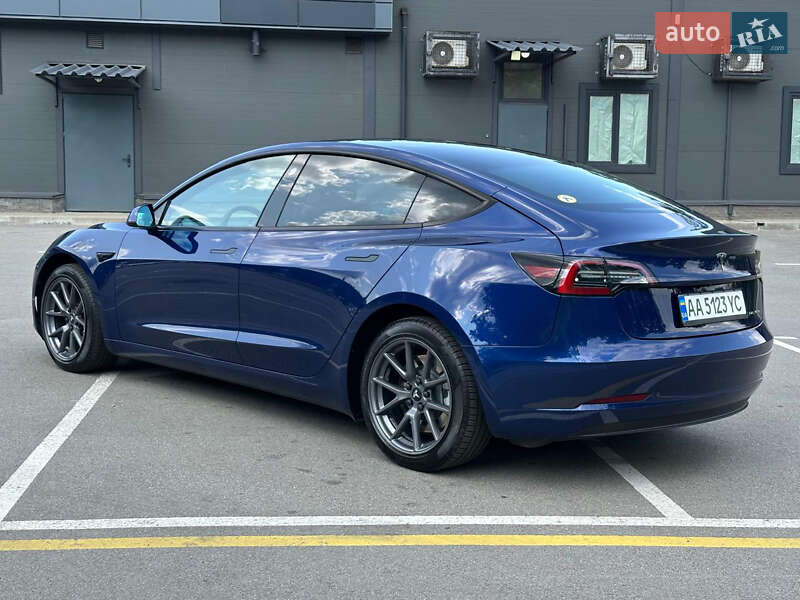 Tesla Model 3 2022 Tesla Model 3 2022
