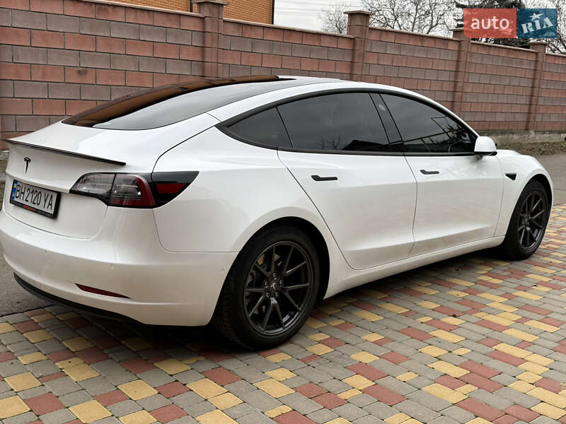 Седан Tesla Model 3 2020 в Одесі фото 4 Седан Tesla Model 3 2020 в Одесі
