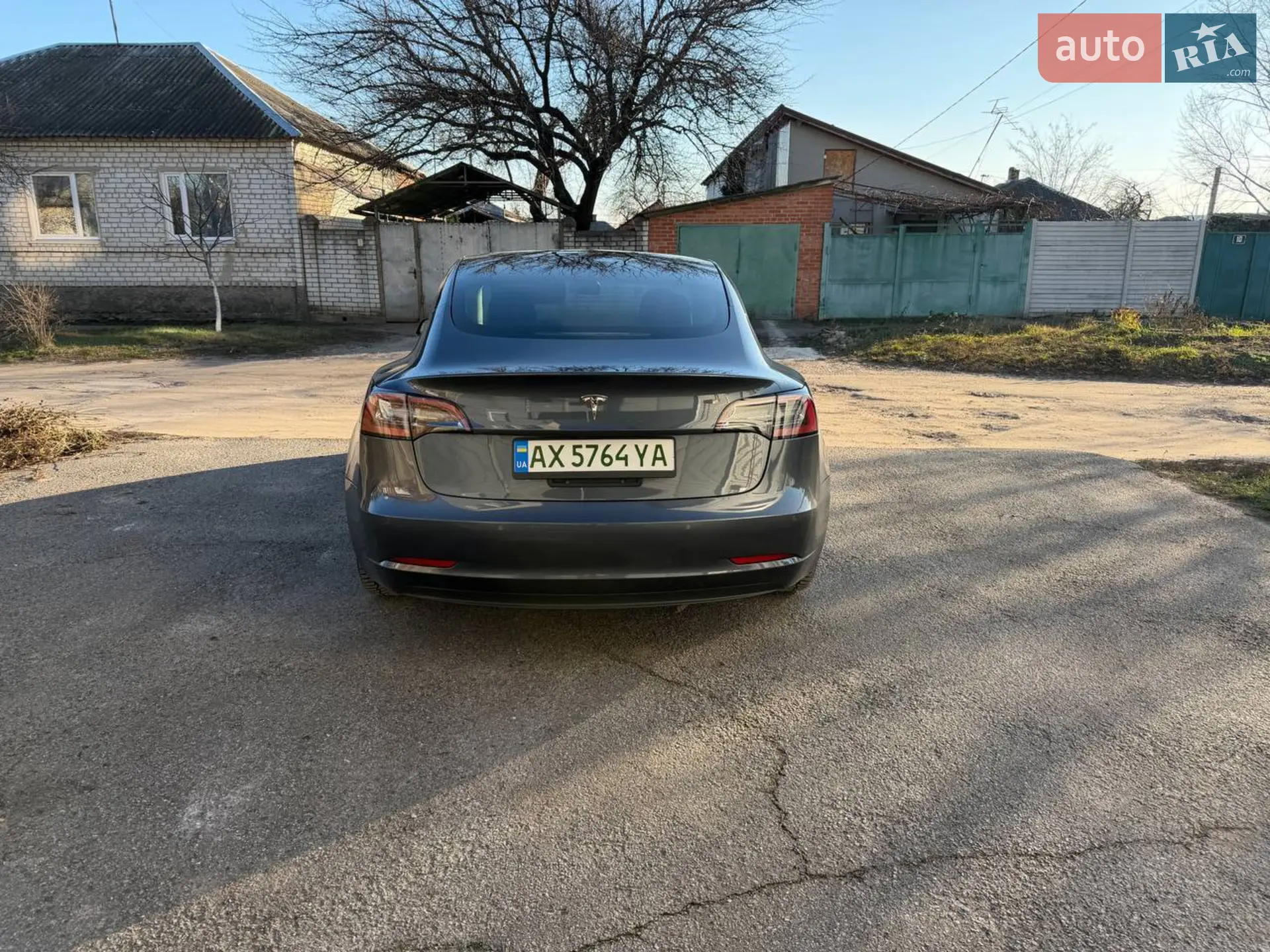 2020 Tesla Model 3 - мініатюра 3