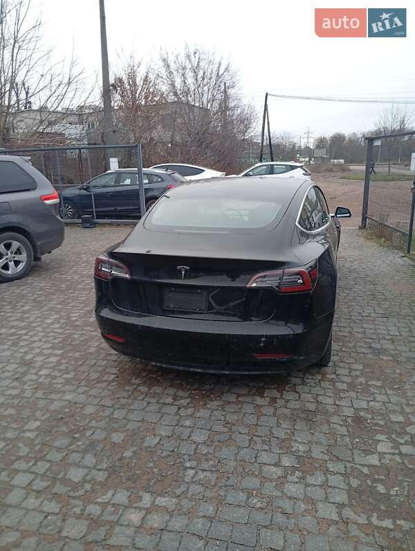 Седан Tesla Model 3 2019 в Буче фото 2 Седан Tesla Model 3 2019 в Буче